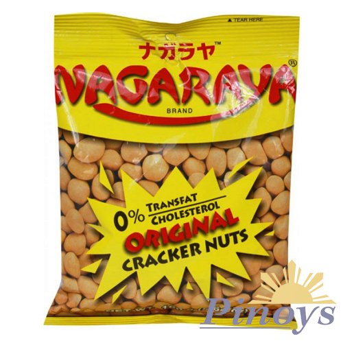 Arašídy v těstíčku originální přichuti 160 g - Nagaraya