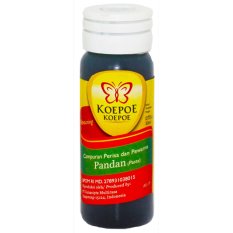 Pandan Flavouring 25 ml - Koepoe koepoe