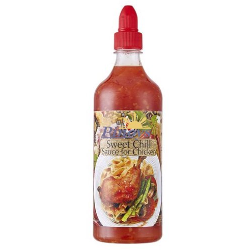 Sweet chili omáčka 730 ml - Flying Goose