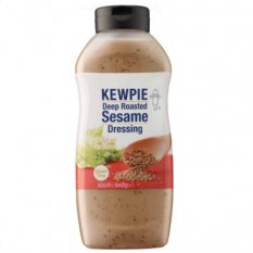 Dresink z praženého sezamu 930 ml - Kewpie
