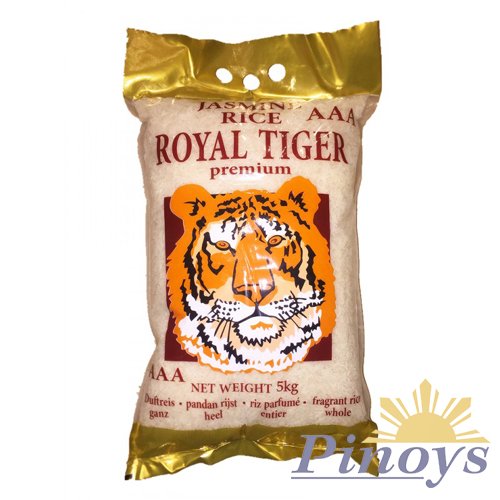 Jasmínová rýže, kambodža 5 kg - Royal Tiger