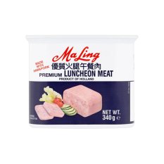 Luncheon meat 340 g - Maling