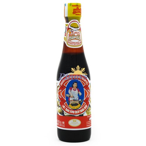 Ústřicová omáčka 335 g - Mae Krua