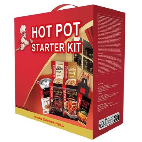 Startovací sada na Hot Pot - Haidilao