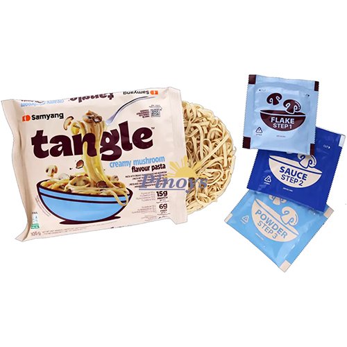 Tangle Pasta Mushroom flavour 105 g - Samyang