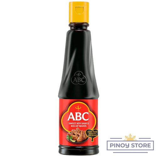 Sweet thick Soy Sauce, Ketjap Manis 135 ml - ABC