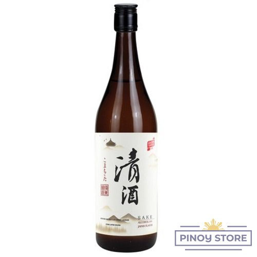 Rýžové víno, Saké 750 ml - Golden Turtle