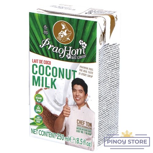 Coconut milk 250 ml - Prao Hom