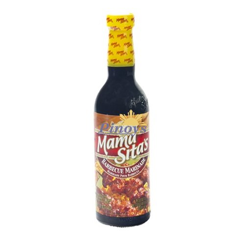 Grilovací barbecue marináda 350 ml - Mama Sita´s