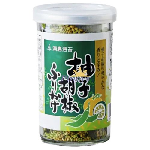 Koření na rýži Yuzu Kosho, Furikake 50 g - Nihon Kaisui