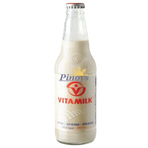 Soybean Milk 300 ml - Vitamilk :: Pinoys.eu