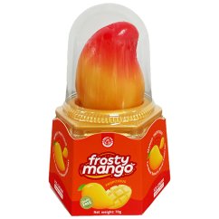 Frosty Mango 3D Icecream 70 g - Frosty Fun