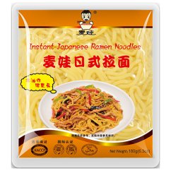 Instant Japanese Style Ramen Noodles 180 g - Mai Wa
