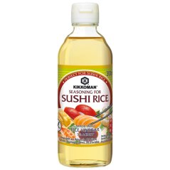 Ochucovací ocet na sushi rýži 300 ml - Kikkoman
