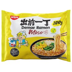 Ramen Miso flavoured 100 g - Nissin