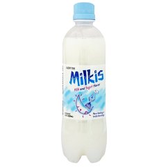 Milkis Soft Drink Original 500 ml - Lotte