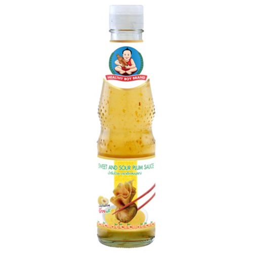 Plum sauce 300 ml - Healthy Boy
