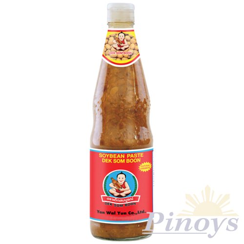 Soybean Paste 350 g - Healthy Boy