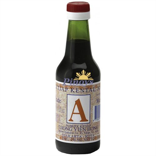 Sweet Soy Sauce, Ketjap Manis 250 ml - A-Mark