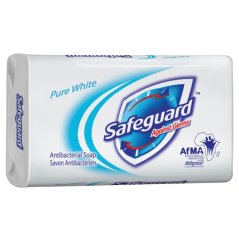 Pure White Soap 115 g - Safeguard