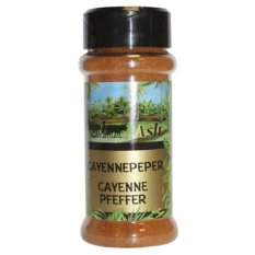 Cayenne Pepper Powder 50 g - Asli