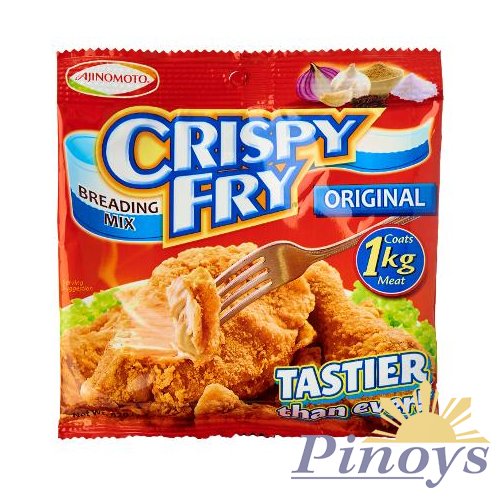 Crispy Fry 62 g - Ajinomoto