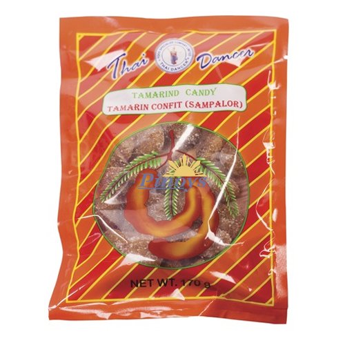 Tamarind Candy 170 g - Thai Dancer