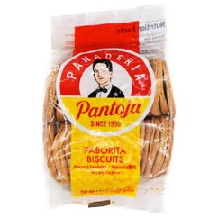 Filipínské sušenky Paborita 100 g - Panaderia