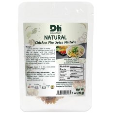 Chicken Pho Spice mix 20 g - DH Foods