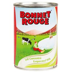 Odpařované mléko 410 g - Bonnet Rouge