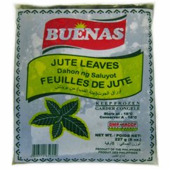 Mražené listy juty 227 g - Buenas
