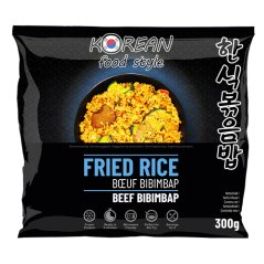 Fried Rice Beef Bibimbap 300 g - Korean Food Style