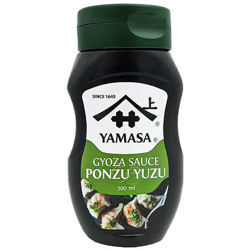 Gyoza Sauce Ponzu with Yuzu 300 ml - Yamasa