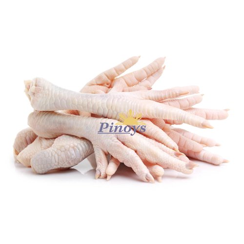 Chicken feet 1 kg - H & S
