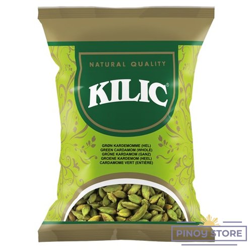 Green Cardamom (Whole) 15 g - Kilic