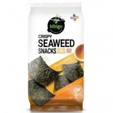 Roasted Seaweed Snack Sesame flavoured 5 g - Bibigo
