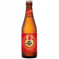 Silné pivo Red Horse 13,9°, 8%, 330 ml - Red Horse