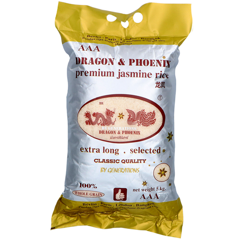 Jasmínová rýže, Kambodža 5 kg - Suvannaphum