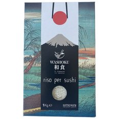 Premium Sushi Rice 1 kg - Washoku