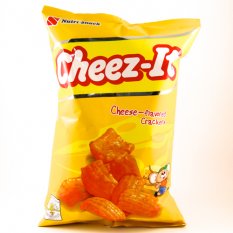 Sýrové krekry Cheez-it 60 g - Nutri Snack