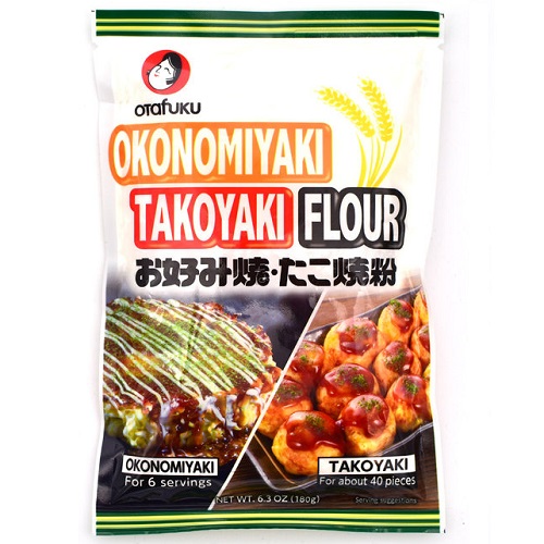 Mouka na přípravu Okonomiyaki a Takoyaki 180 g - Otafuku