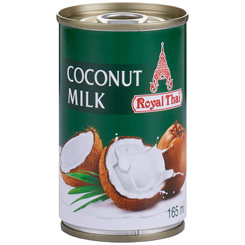 Coconut Milk in a can 165 ml - Royal Thai