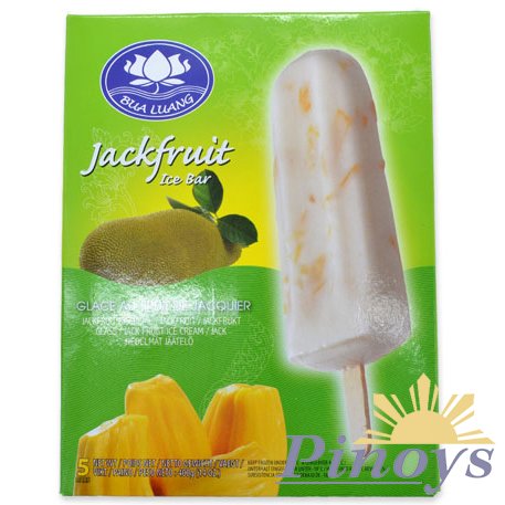 Jackfruit ice sticks 400 g - Bua Luang