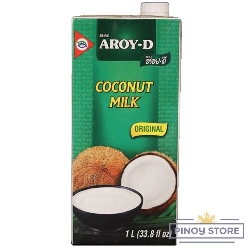 Coconut milk 1 l - Arroy - D