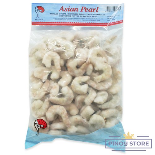 Loupané krevety Vannamei 31/40 ks 1 kg - Asian Pearl