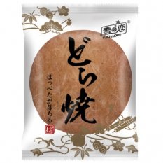 Dorayaki, Japonské palačinky s červenými fazolemi 55 g - Yuki & Love