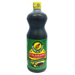 Soy Sauce with Calamansi juice 1 l - Marca Pina