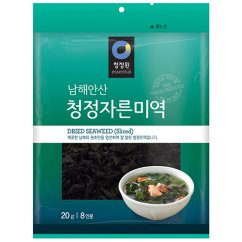 Dried & Sliced Seaweed 20 g - Chung Jung One
