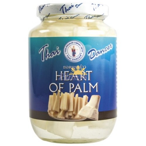 Heart of Palm 454 g - Thai Dancer