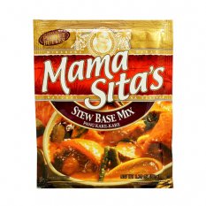 Stew Base Mix (kare kare) 50 g - Mama Sita´s